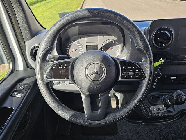 Koel-vriestransport (bestelbus) MERCEDES-BENZ SPRINTER 315 BI-TEMP Koelwagen!