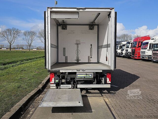 Koel-vriestransport (bestelbus) MERCEDES-BENZ SPRINTER 315 BI-TEMP Koelwagen!