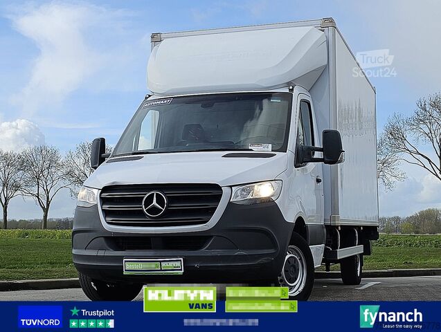 Bakwagen MERCEDES-BENZ SPRINTER 315 ac automaat EURO6