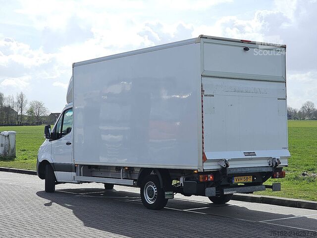 Bakwagen MERCEDES-BENZ SPRINTER 315 ac automaat EURO6