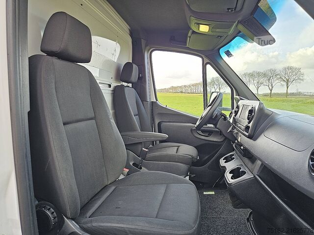 Bakwagen MERCEDES-BENZ SPRINTER 315 ac automaat EURO6