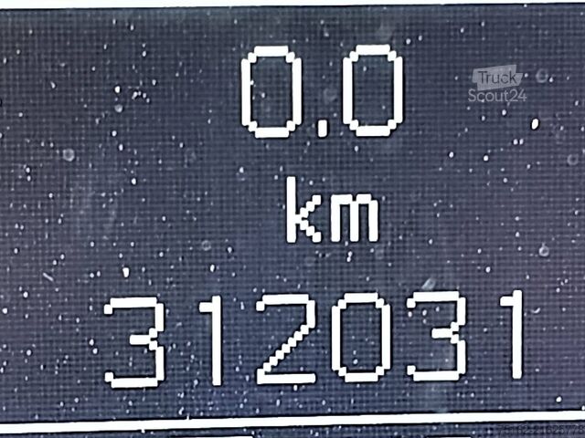 Bakwagen MERCEDES-BENZ SPRINTER 315 ac automaat EURO6