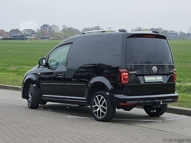 Mala VW CADDY 2.0 4MOTION 150PK Xenon!