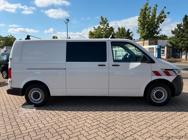 Panelvan VW T6.1 lang/ 4x4/ Mixto/ Autom./ AC/ LED/  5 Sitze