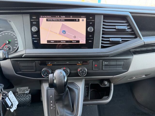 Panelvan VW T6.1 lang/ 4x4/ Mixto/ Autom./ AC/ LED/  5 Sitze
