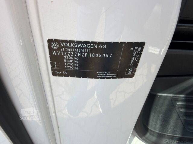 Panelvan VW T6.1 lang/ 4x4/ Mixto/ Autom./ AC/ LED/  5 Sitze