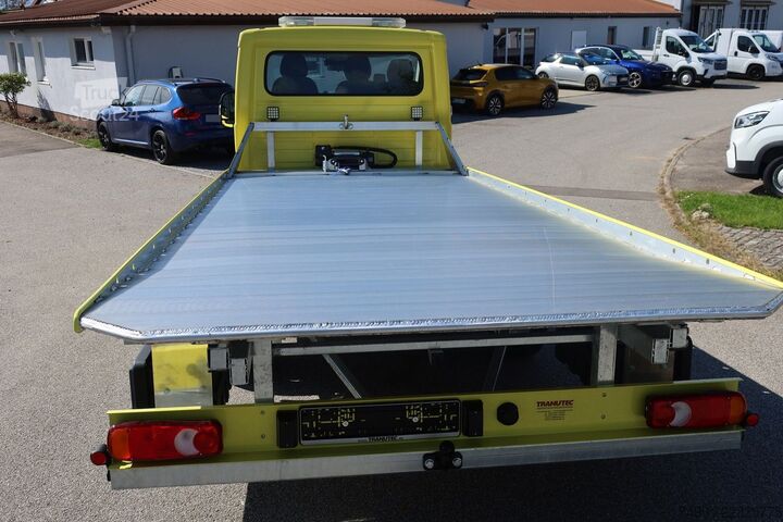 Ван-камион за превоз на автомобили Citroën Jumper Schiebeplateau 35 Heavy L3 BlueHDi 180Ps