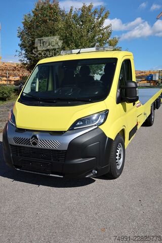 Ван-камион за превоз на автомобили Citroën Jumper Schiebeplateau 35 Heavy L3 BlueHDi 180Ps