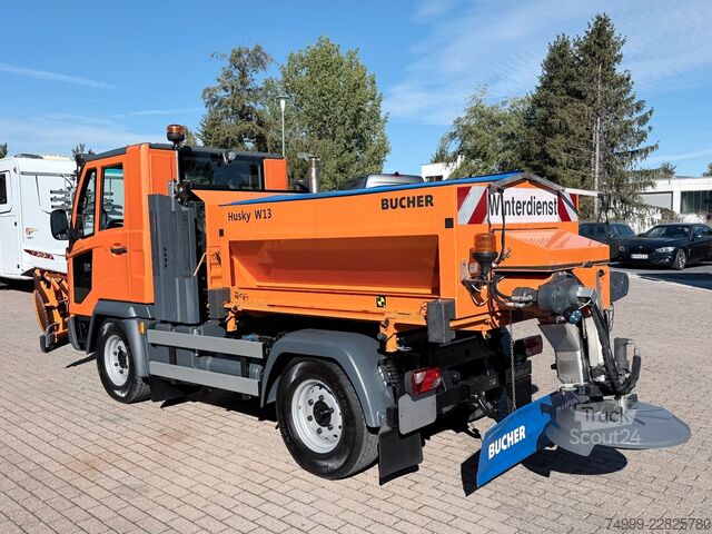 Overig MULTICAR M31 C 4x4 mit Winterpaket