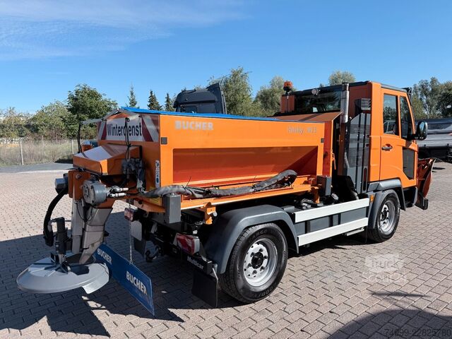 Overig MULTICAR M31 C 4x4 mit Winterpaket