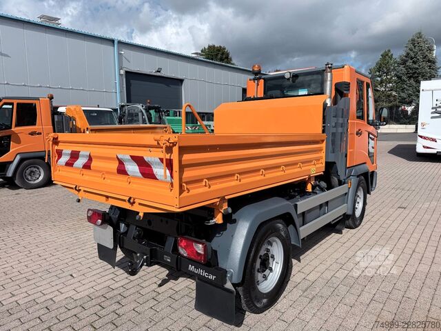 Overig MULTICAR M31 C 4x4 mit Winterpaket