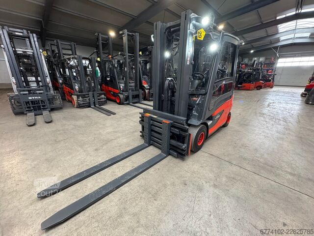 Sähköinen – 4 pyörää Linde E25L-01-387--EK