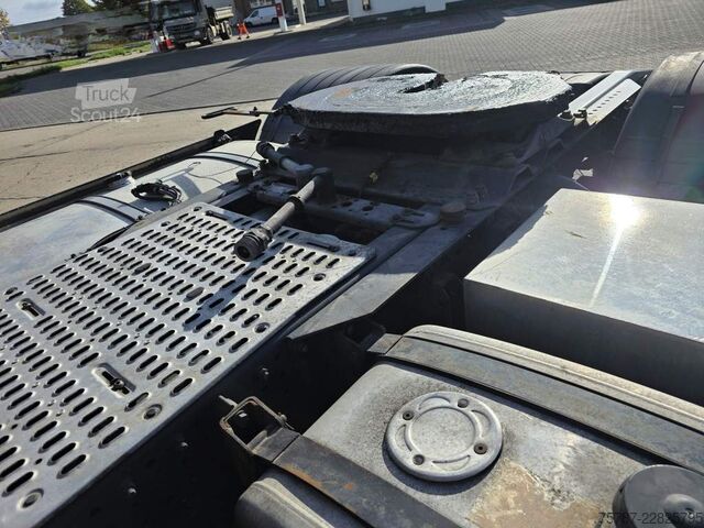 Стандартен влекач IVECO Sway 480, Retarder, 2-Kreishydr., low kilometres