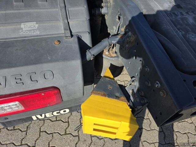 Стандартен влекач IVECO Sway 480, Retarder, 2-Kreishydr., low kilometres