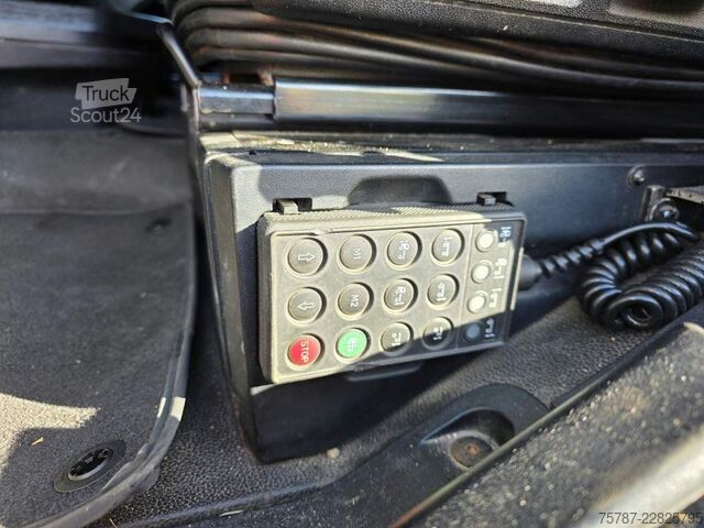 Стандартен влекач IVECO Sway 480, Retarder, 2-Kreishydr., low kilometres