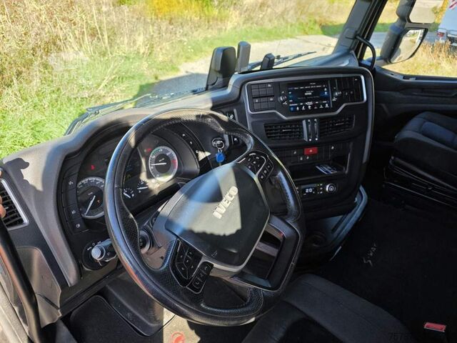 Стандартен влекач IVECO Sway 480, Retarder, 2-Kreishydr., low kilometres