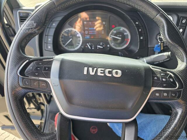Стандартен влекач IVECO Sway 480, Retarder, 2-Kreishydr., low kilometres