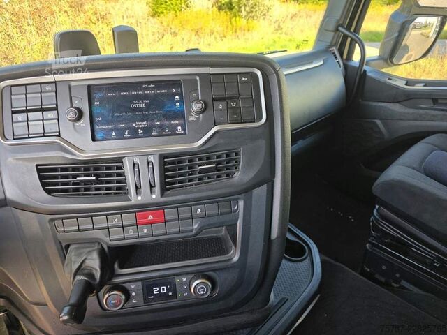 Стандартен влекач IVECO Sway 480, Retarder, 2-Kreishydr., low kilometres