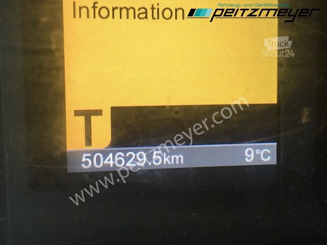 Standard SZM Scania R 480, Retarder, Klima, Manual, EU5 kein Adblue