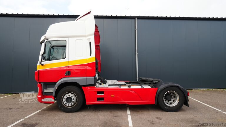 Standard-SZM DAF CF 410 SSC tractor unit
