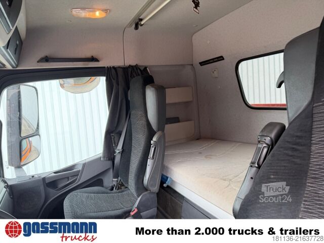 Tipper truck Mercedes-Benz Arocs 2651 K 6x4, Retarder, Bordmatik