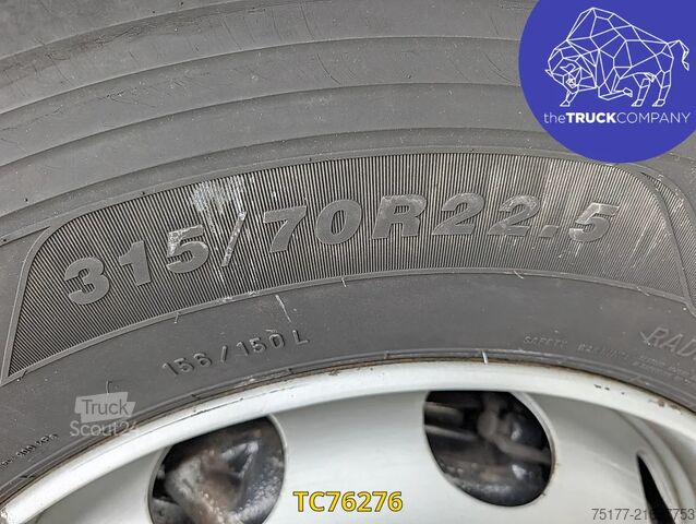 Standard-SZM MAN TGX 460