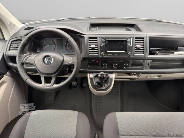 Carrinha de campismo SALTY BLUE VW T6, inkl. Basic-Ausbau