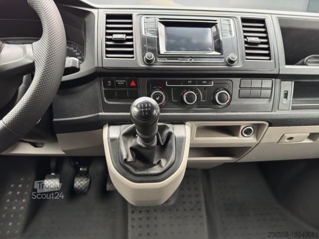 Carrinha de campismo SALTY BLUE VW T6, inkl. Basic-Ausbau
