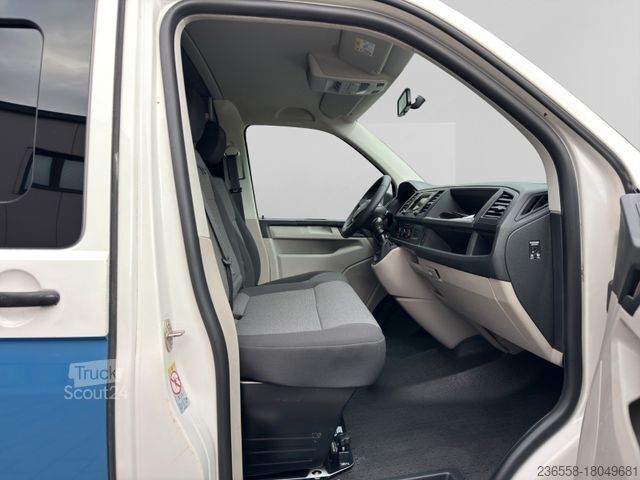 Carrinha de campismo SALTY BLUE VW T6, inkl. Basic-Ausbau
