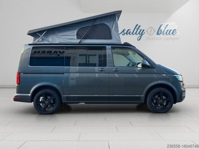 Campervan SALTY BLUE T6.1 4MOTION, Premium Ausbau