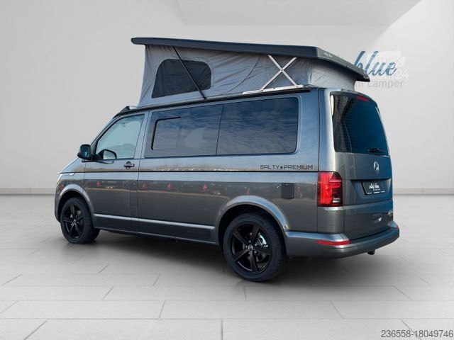 Campervan SALTY BLUE T6.1 4MOTION, Premium Ausbau