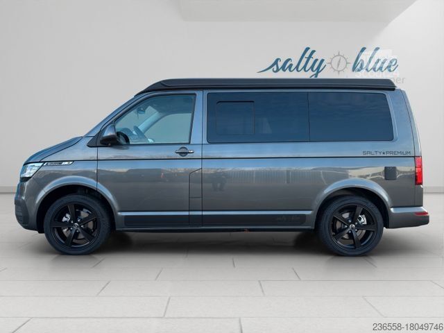 Campervan SALTY BLUE T6.1 4MOTION, Premium Ausbau