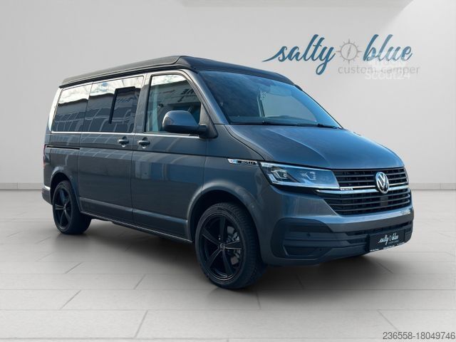 Campervan SALTY BLUE T6.1 4MOTION, Premium Ausbau
