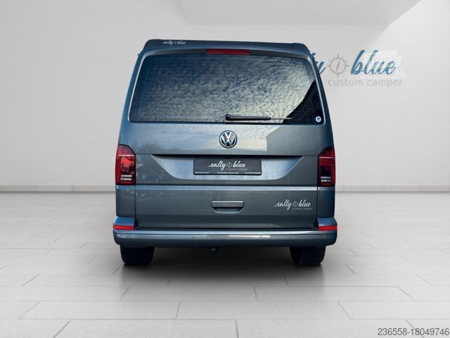 Campervan SALTY BLUE T6.1 4MOTION, Premium Ausbau
