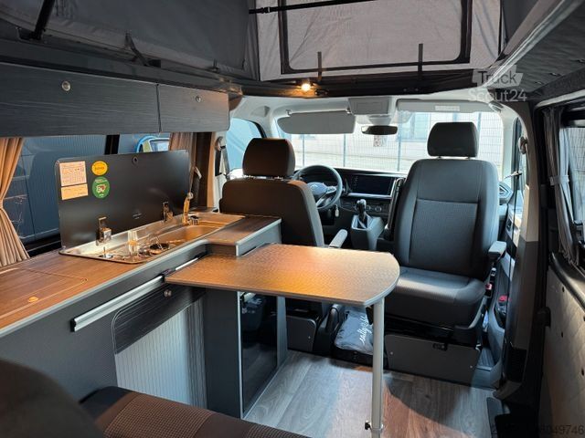 Campervan SALTY BLUE T6.1 4MOTION, Premium Ausbau