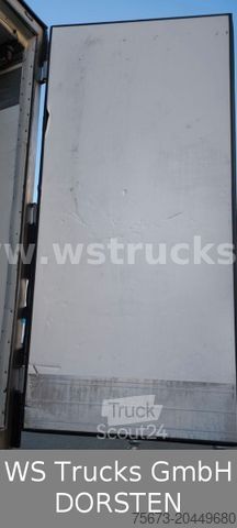 Reefer semitrailer SCHMITZ CARGOBULL Kühlauflieger Rohrbahn Hooks | Vector 1850 MT