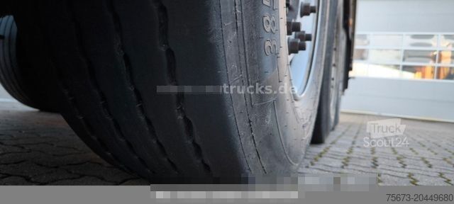 Reefer semitrailer SCHMITZ CARGOBULL Kühlauflieger Rohrbahn Hooks | Vector 1850 MT