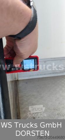 Reefer semitrailer SCHMITZ CARGOBULL Kühlauflieger Rohrbahn Hooks | Vector 1850 MT