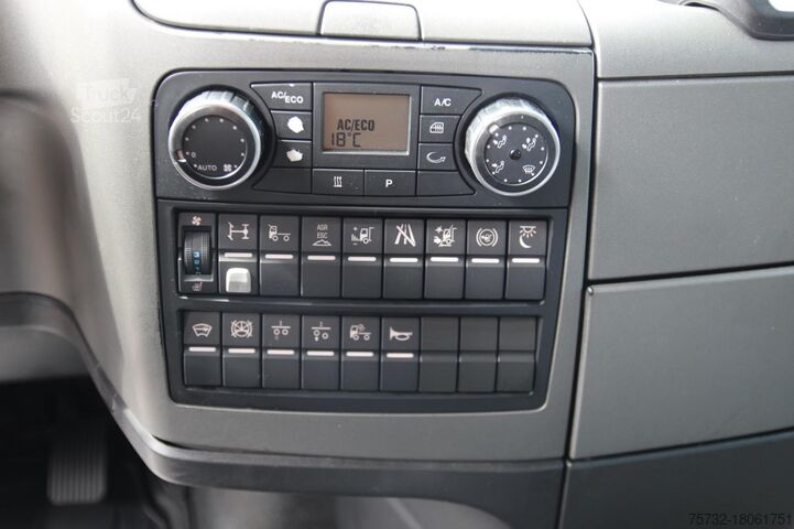 Standaard trekker MAN TGX 18.520 E6  XXL   D38   Retarder   2 Tank