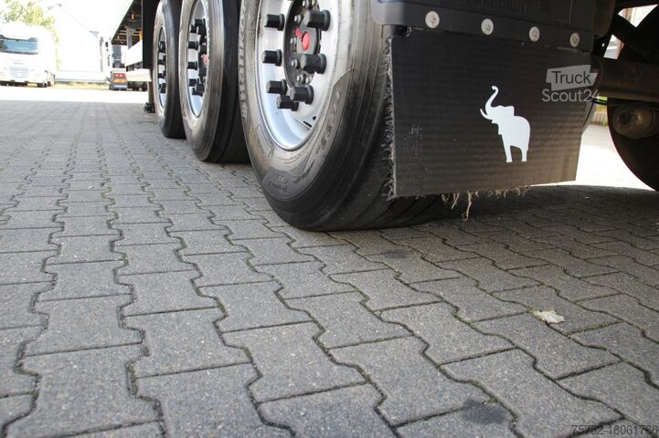 Koffer oplegger SCHMITZ Koffer    Koffer   Doppelstock   Miete-Rent