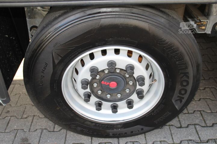 Koffer oplegger SCHMITZ Koffer    Koffer   Doppelstock   Miete-Rent