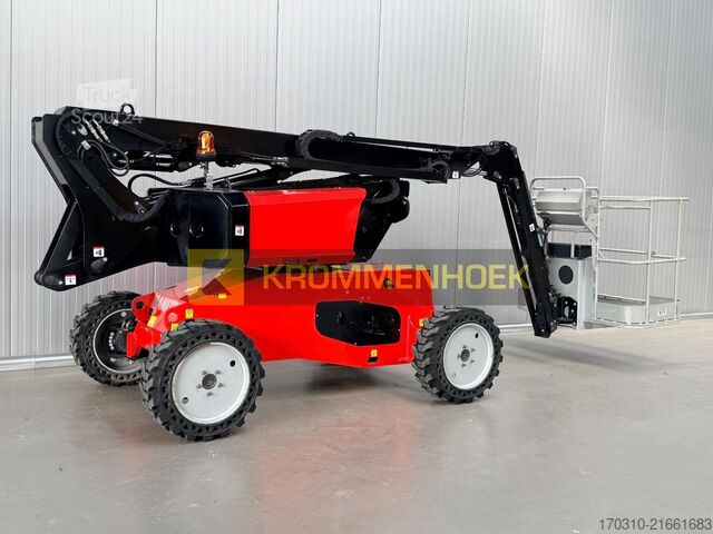 Nacelle articulée Manitou Man Go 12