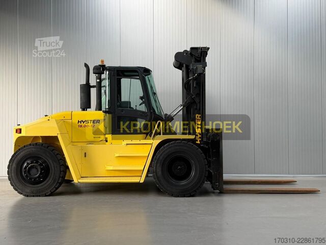 Gabelstapler Hyster H 18.00 XMS-12