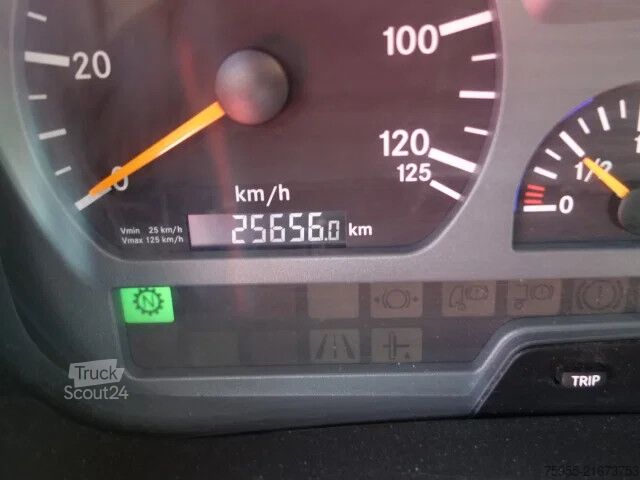 Пожарная машина Mercedes-Benz Atego 1629 4X4 ROSENBAUER PUMP