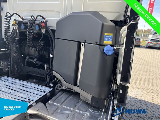 Стандарт-СЗМ Volvo FH 460 XL 4x2 I-Save + I-Park