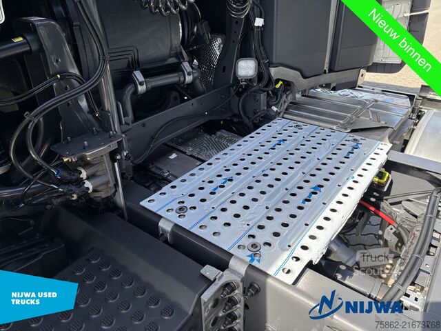 Стандарт-СЗМ Volvo FH 460 XL 4x2 I-Save + I-Park