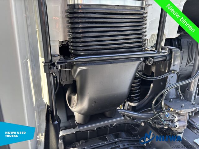 Стандарт-СЗМ Volvo FH 460 XL 4x2 I-Save + I-Park