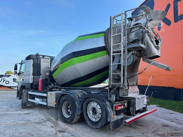 Blandare Volvo FM430 6x2*4 MIXER 7m3