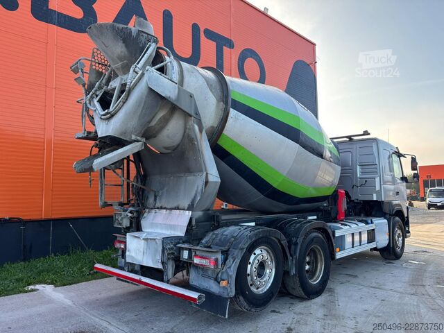 Blandare Volvo FM430 6x2*4 MIXER 7m3