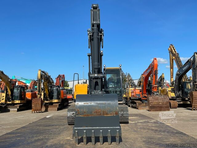 Bandgrävare Hyundai R215L